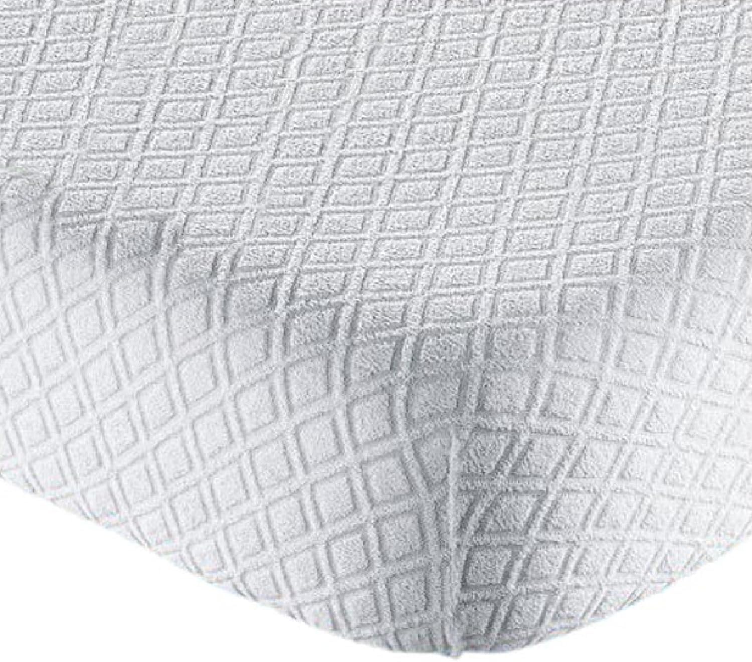 Coprimaterasso Easy Home Dolce Notte - Spugna Jacquard Elasticizzata