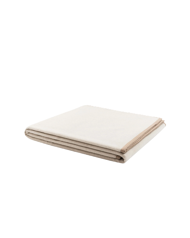 Cortina-Coperta in pura lana