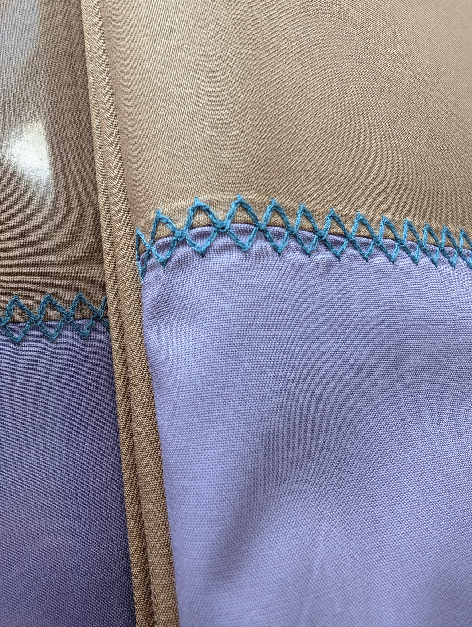 Crazy Quilt – Completo Lenzuola Matrimoniale - Fazzini