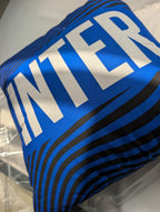 Cuscino Arredo Inter Official Product - Quadrato o Sagomato Rotondo