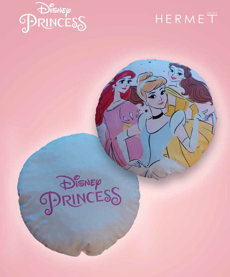 Cuscino Sagomato Disney e Marvel Hermet - Morbido Arredo Cameretta | 35x35 cm