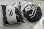 Cuscino Arredo Juventus Official Product - Quadrato o Sagomato Rotondo