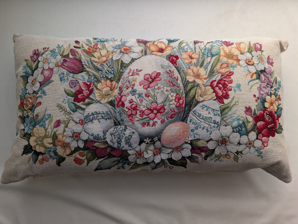Cuscino Arredo Pasquale 40x70 cm - Collezione scelta da Benedetta Parodi