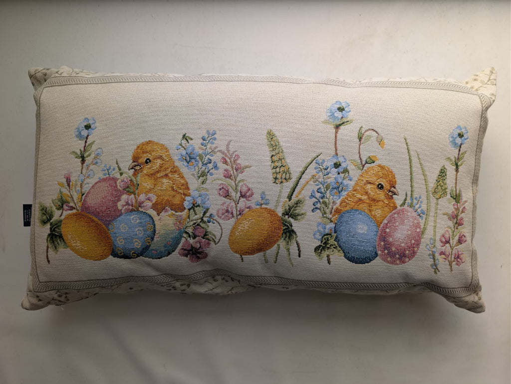 Cuscino Arredo Pasquale 40x70 cm - Collezione scelta da Benedetta Parodi