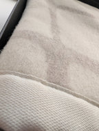 Coperta Matrimoniale "Doran" in 100% Lana merino 230x250 - Somma