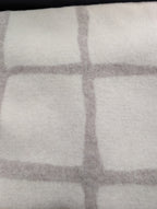 Coperta Matrimoniale "Doran" in 100% Lana merino 230x250 - Somma