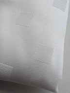 Tovaglia Rotonda 175 cm Dreams Fiandra Rubino - In Pregiato 100% Cotone Mercerizzato con 8 Tovaglioli