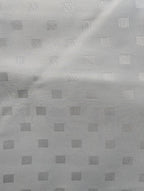 Tovaglia Rotonda 175 cm Dreams Fiandra Rubino - In Pregiato 100% Cotone Mercerizzato con 8 Tovaglioli