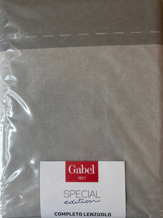 Completo lenzuolo Pianeta dis. 24651 Gabel
