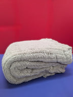 Poncho Plaid da Casa Easy Home Alaska - Coperta Indossabile Calda e Morbida