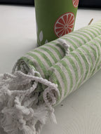 Telo Mare Pareo EasyHome "Easy & Fun" - 90x170 cm - Leggero e Salvaspazio