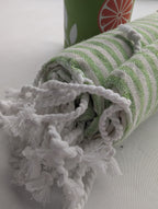 Telo Mare Pareo EasyHome "Easy & Fun" - 90x170 cm - Leggero e Salvaspazio