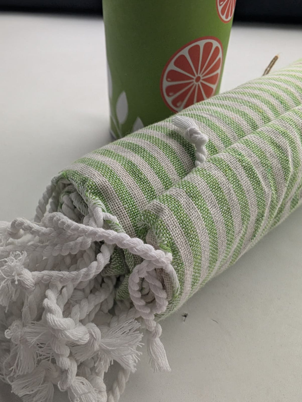 Telo Mare Pareo EasyHome "Easy & Fun" - 90x170 cm - Leggero e Salvaspazio