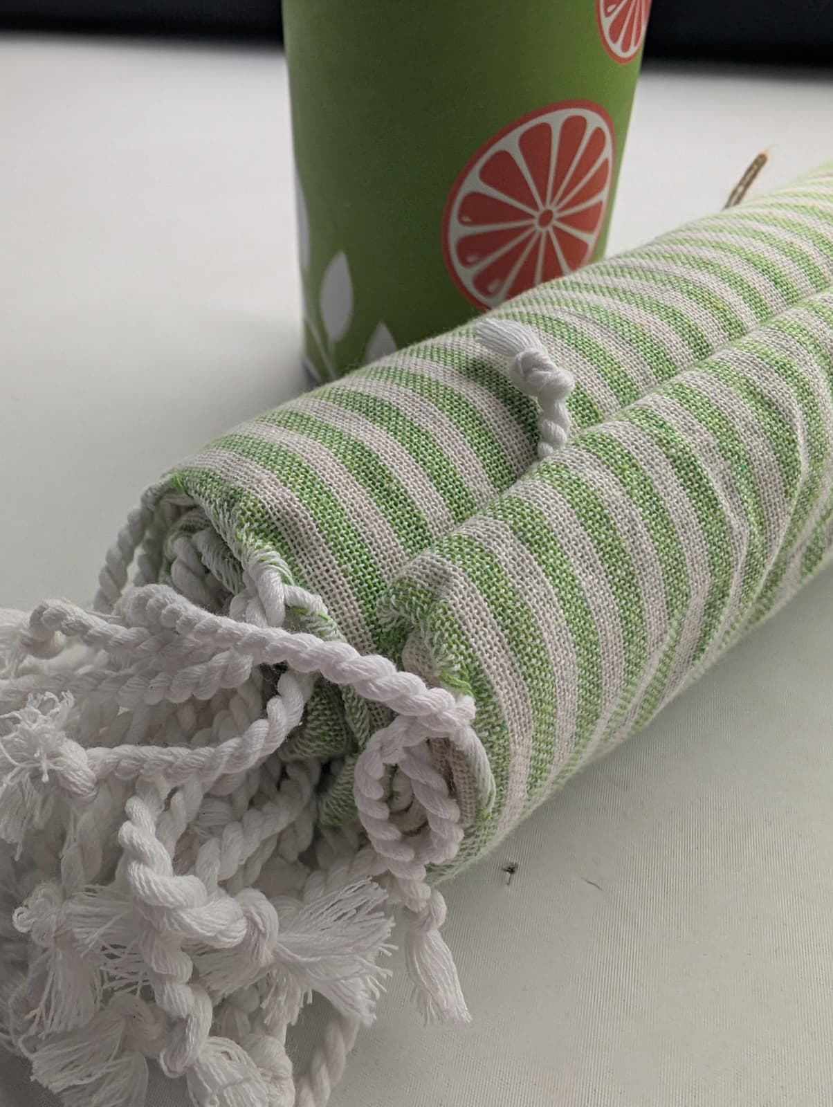 Telo Mare Pareo EasyHome "Easy & Fun" - 90x170 cm - Leggero e Salvaspazio