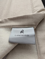 Coperta LANEROSSI "Fiordiloto" in Lana Merinos e Cashmere 250x220