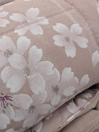 Trapuntino Quilt Matrimoniale Fazzini Kimono 270x270 cm - Percalle di Cotone