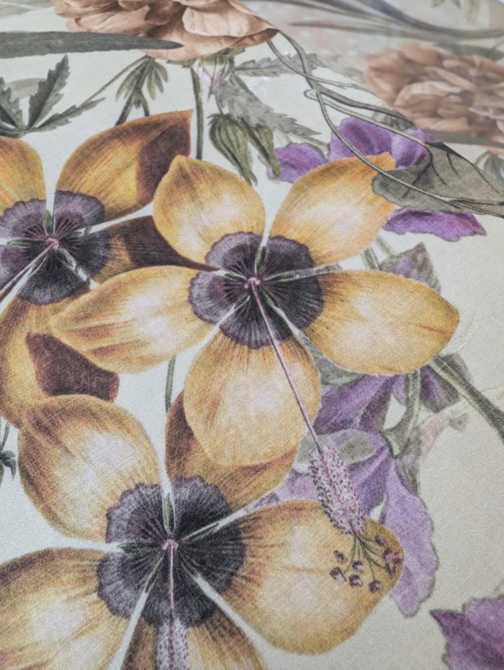 Completo Lenzuolo Fazzini "Vanitas" - Raso 300TC e Percalle - Matrimoniale