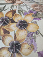 Completo Lenzuolo Fazzini "Vanitas" - Raso 300TC e Percalle - Matrimoniale