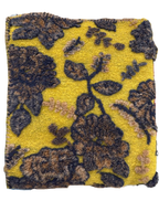 Plaid in Lana Cotta Made in Italy 150 X170 cm