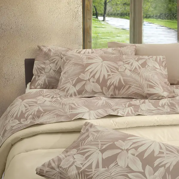 Completo Lenzuola Foce Gabel Naturae