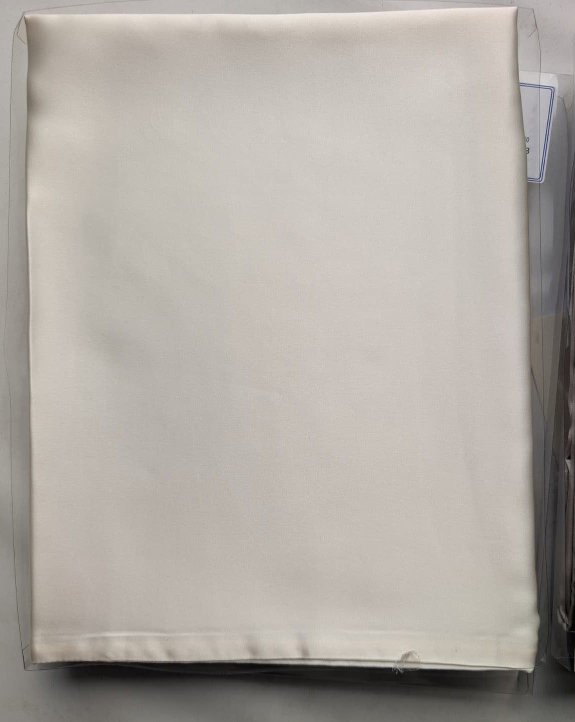 Federa Dreams "Seta Color" in 100% Pura Seta e Raso di Cotone - 50x80