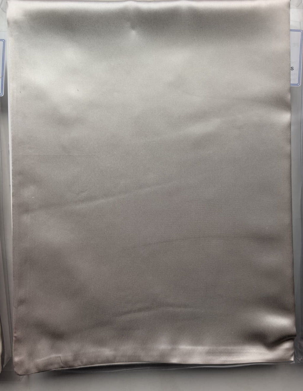 Federa Dreams "Seta Color" in 100% Pura Seta e Raso di Cotone - 50x80