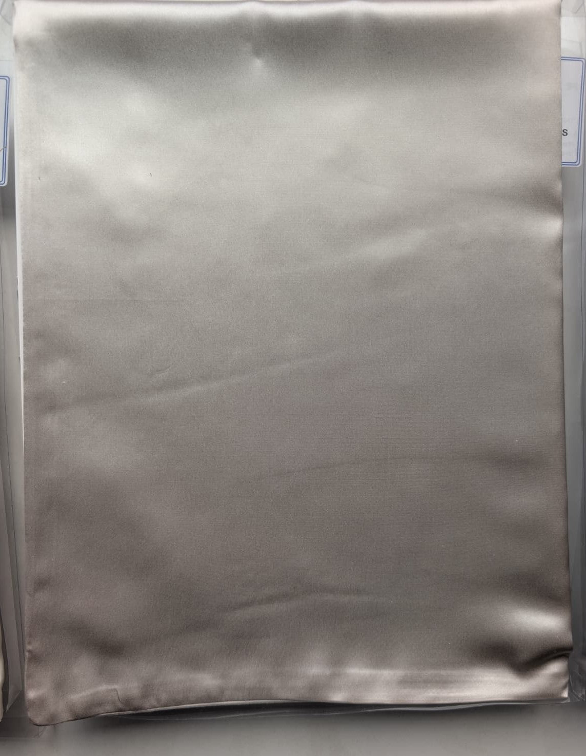 Federa Dreams "Seta Color" in 100% Pura Seta e Raso di Cotone - 50x80