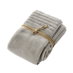 Telo Bagno Fazzini "Coccola" - Microcotone Zero Twist 550 gr/mq - 100x150 cm