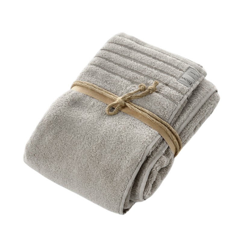 Telo Bagno Fazzini "Coccola" - Microcotone Zero Twist 550 gr/mq - 100x150 cm