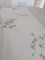 Completo Lenzuola Gabel Beatrice - Matrimoniale in Puro Cotone - Made in Italy