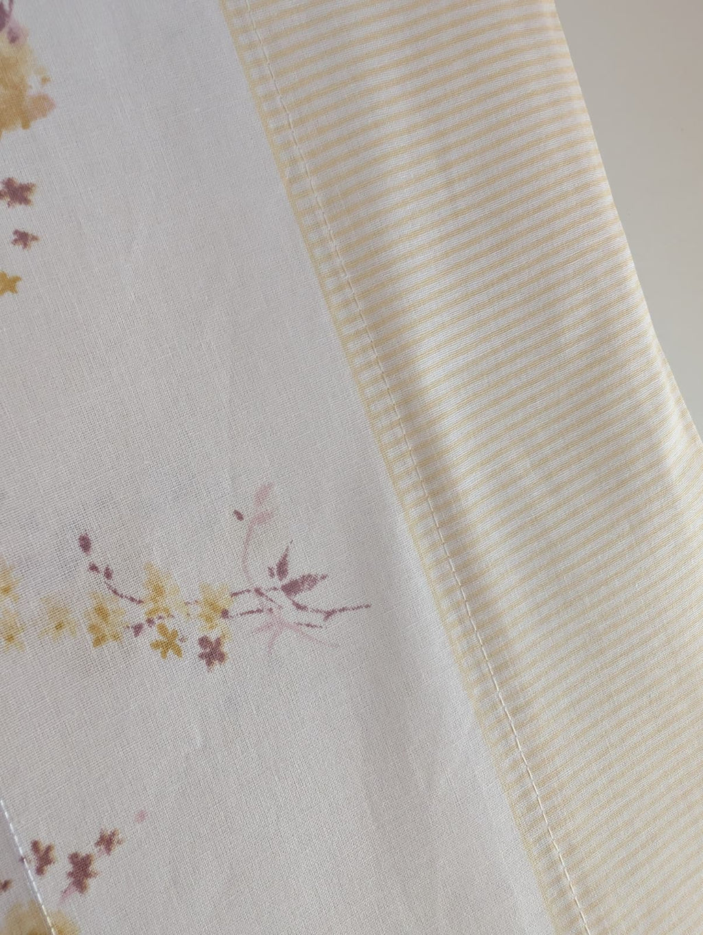 Completo Lenzuola Gabel Beatrice - Matrimoniale in Puro Cotone - Made in Italy