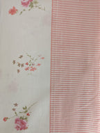 Completo Lenzuola Gabel Beatrice - Matrimoniale in Puro Cotone - Made in Italy