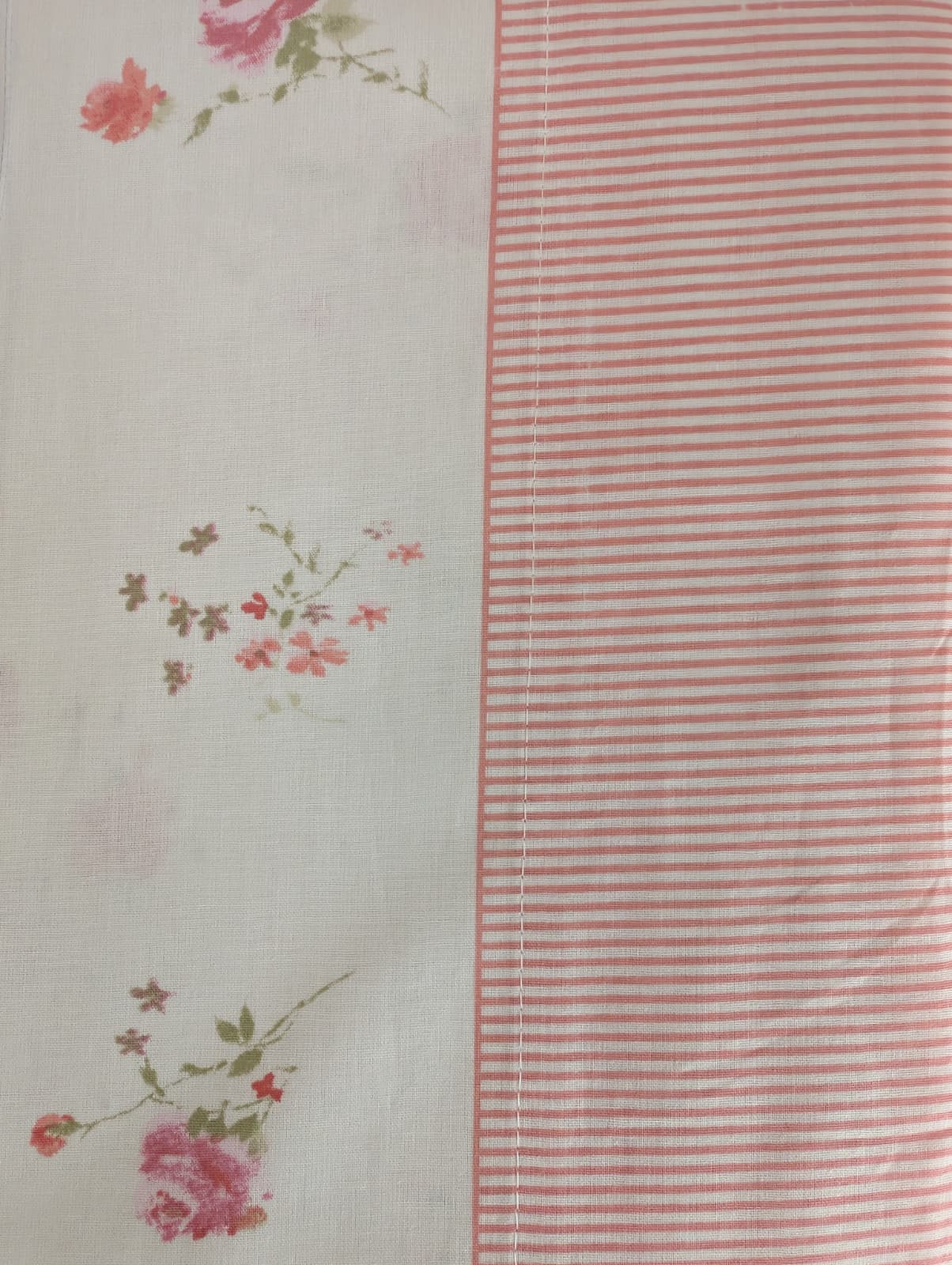 Completo Lenzuola Gabel Beatrice - Matrimoniale in Puro Cotone - Made in Italy