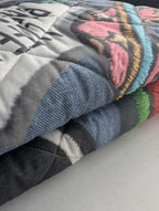 Copriletto Trapuntato Gabel Medley - Collezione Teen - 1 Piazza 170x265 cm