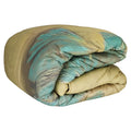 Trapunta Matrimoniale Gabel Aurum - Collezione Trendy Oro 260x260 cm