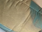 Trapunta Matrimoniale Gabel Aurum - Collezione Trendy Oro 260x260 cm