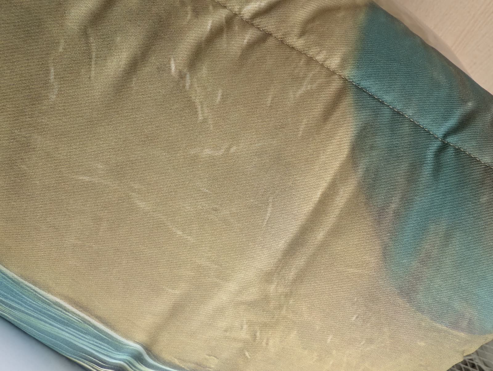 Trapunta Matrimoniale Gabel Aurum - Collezione Trendy Oro 260x260 cm