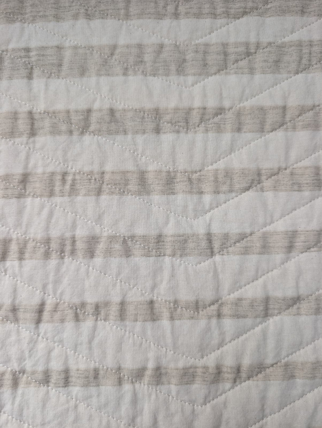Copriletto Trapuntato Gabel Orizzonte - Collezione Naturae - 100% Cotone Sostenibile