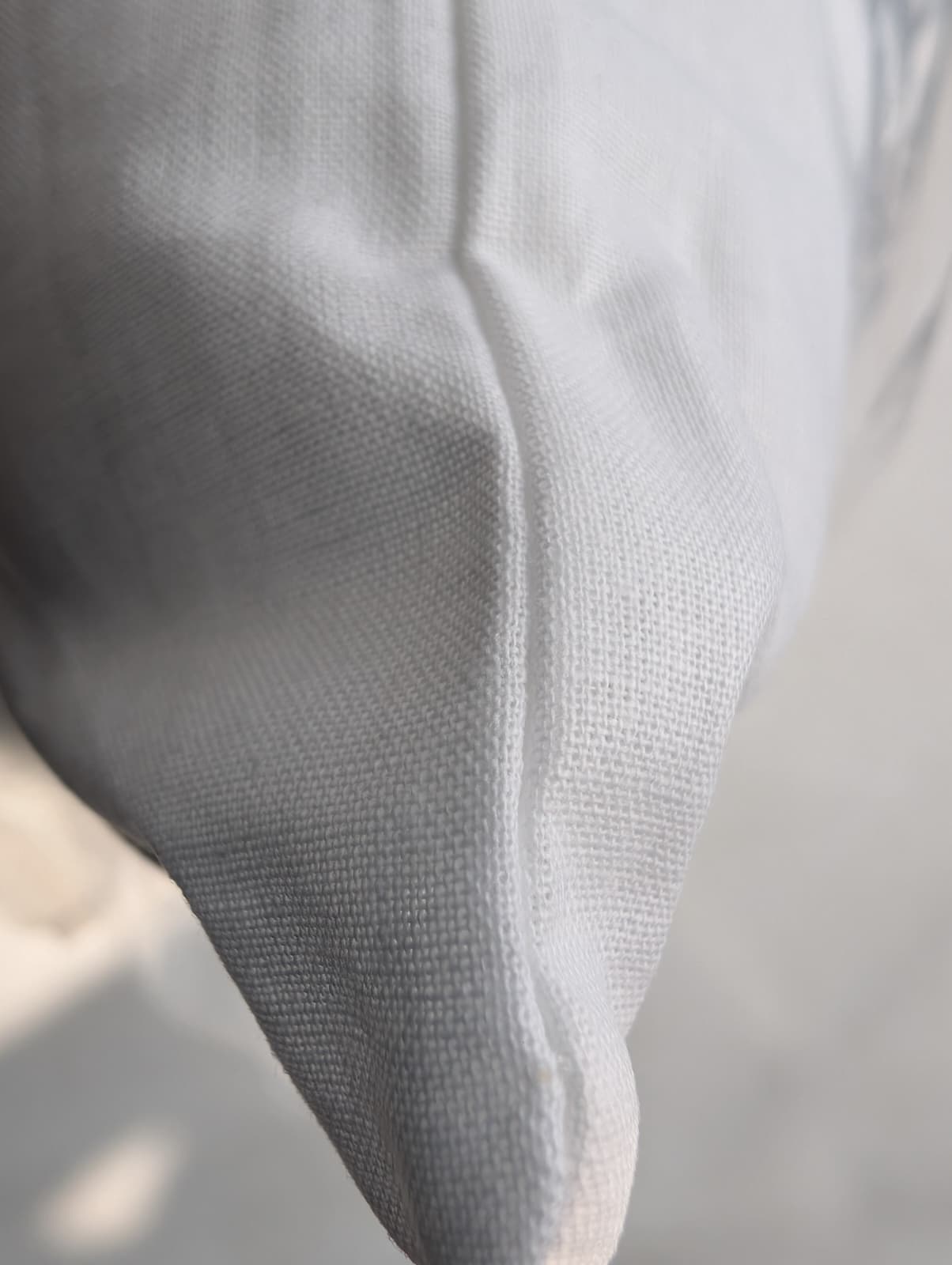 Guanciale Gabel Nottetempo Baby Antisoffoco - 40x60 cm - Madapolam di Puro Cotone