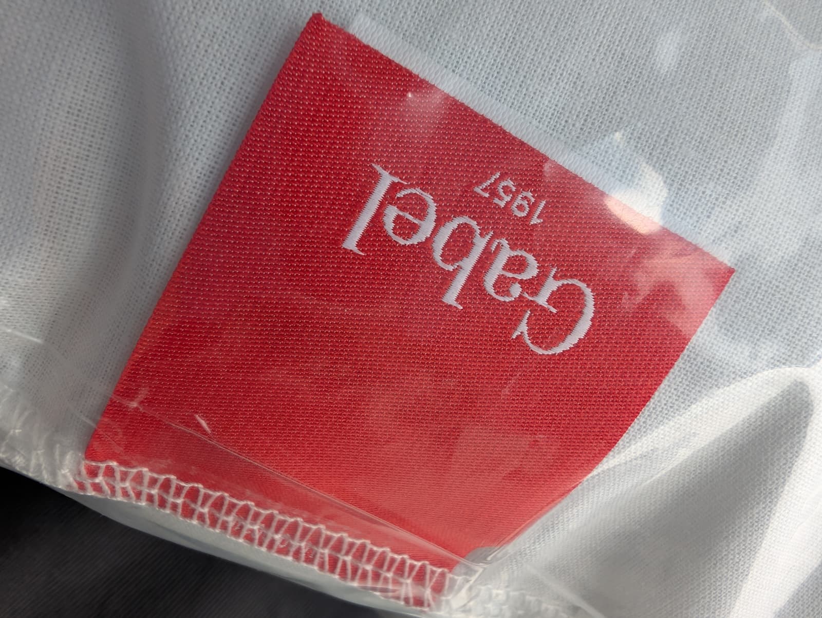 Guanciale Gabel Nottetempo Baby Antisoffoco - 40x60 cm - Madapolam di Puro Cotone