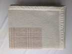 Coperta LANEROSSI "Galles" in 100% Pura Lana – 160x210