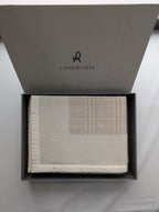 Coperta LANEROSSI "Galles" in 100% Pura Lana – 160x210