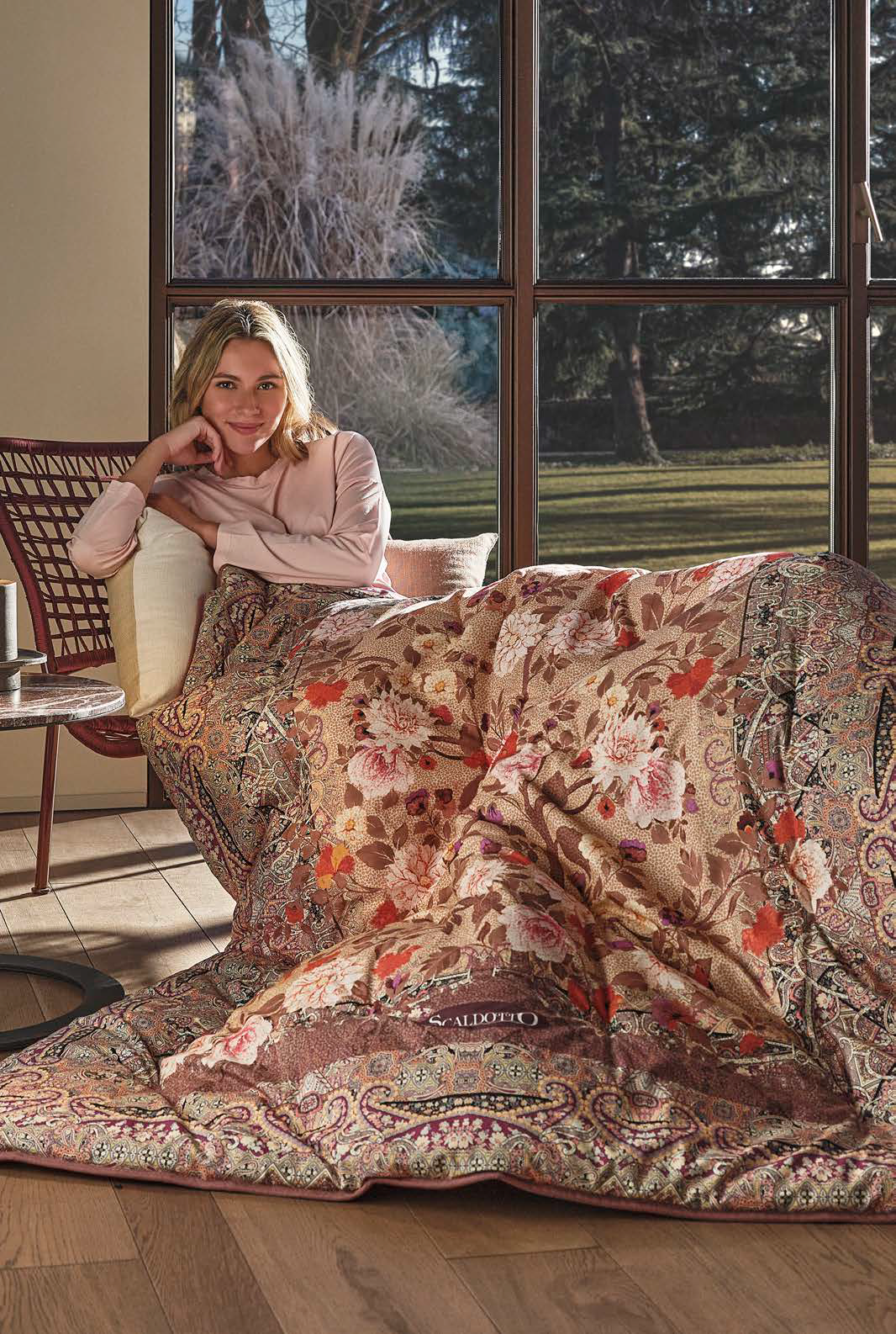 Scaldotto Caleffi - Giava