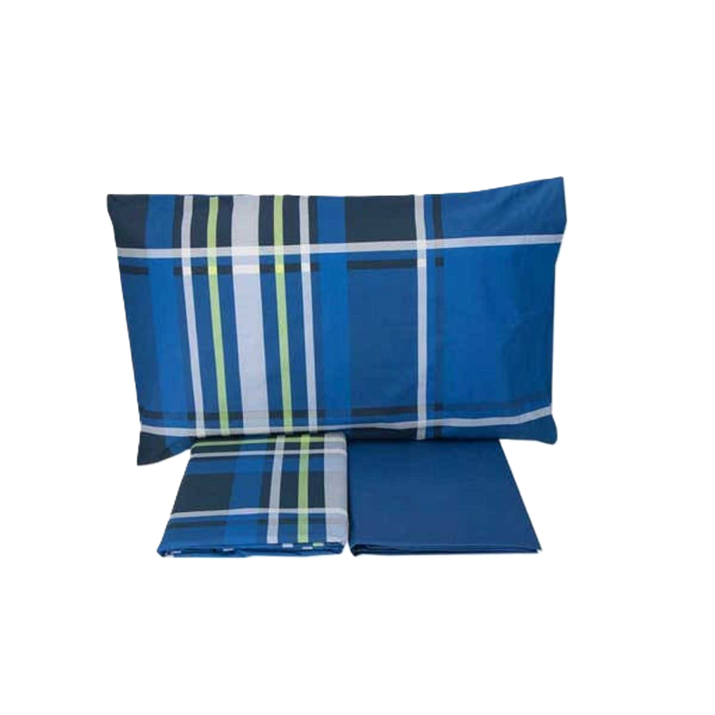 Glasgow - Completo Copripiumino – Gabel