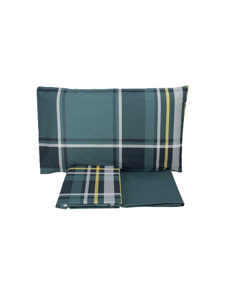 Glasgow - Completo Copripiumino – Gabel