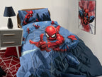 Trapunta Invernale Singola Hermet Marvel Spiderman 170x260 cm