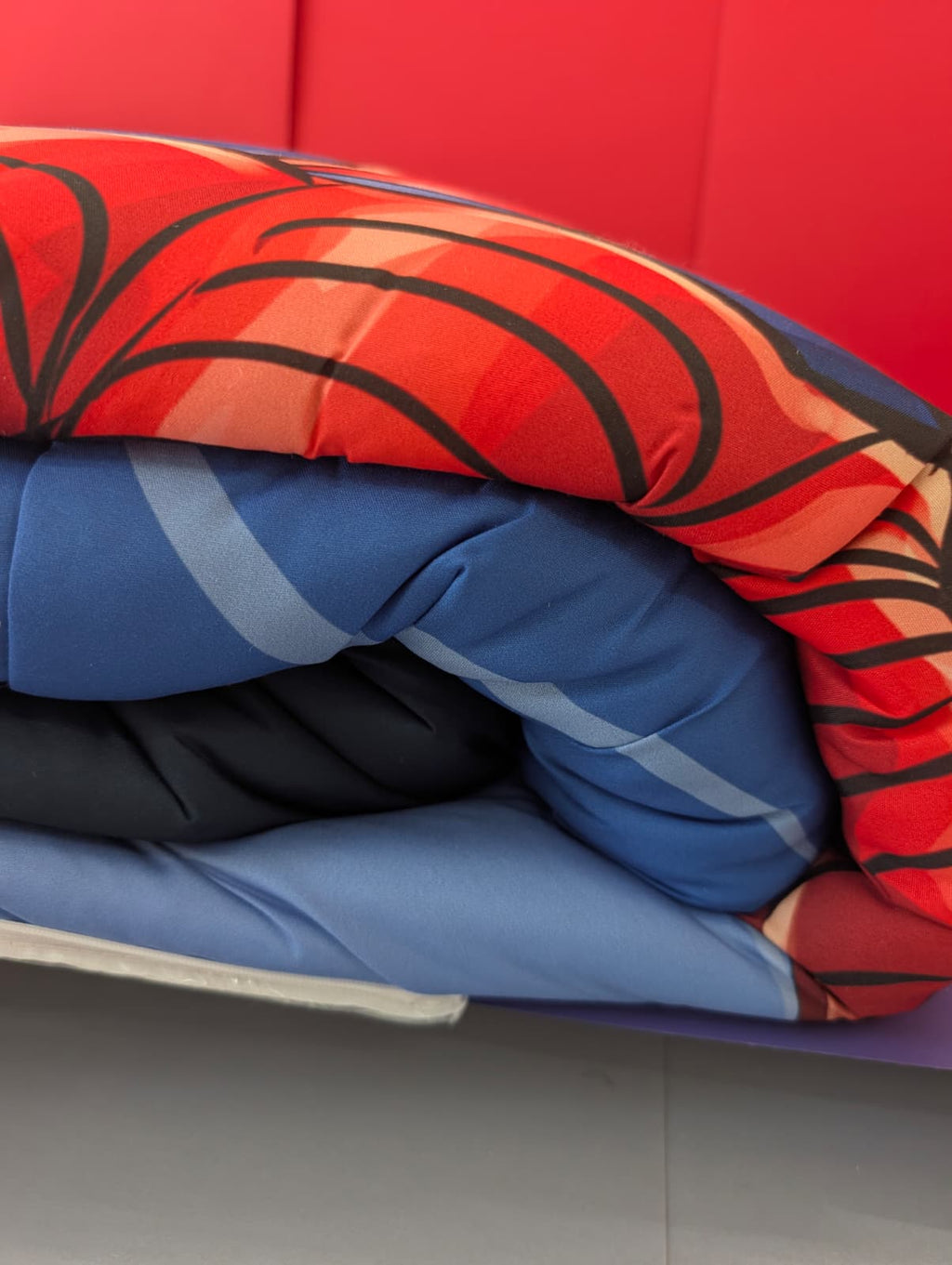 Trapunta Invernale Singola Hermet Marvel Spiderman 170x260 cm