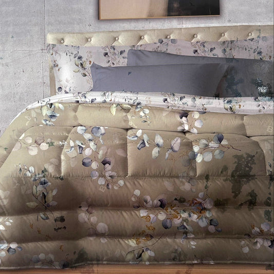 Laura Biagiotti – Trapunta Matrimoniale XENIA 260x270 cm Made in Italy