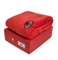 Plaid AC Milan Con Cofanetto Regalo