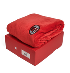 Plaid AC Milan Con Cofanetto Regalo